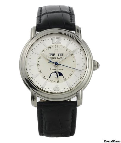 Maurice Lacroix Masterpiece MP6347-SS001-92X watches