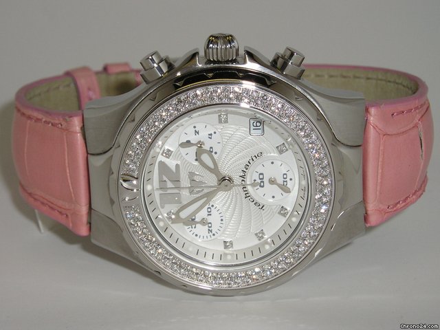 Technomarine Millenium Diamonds Chrono. New watches