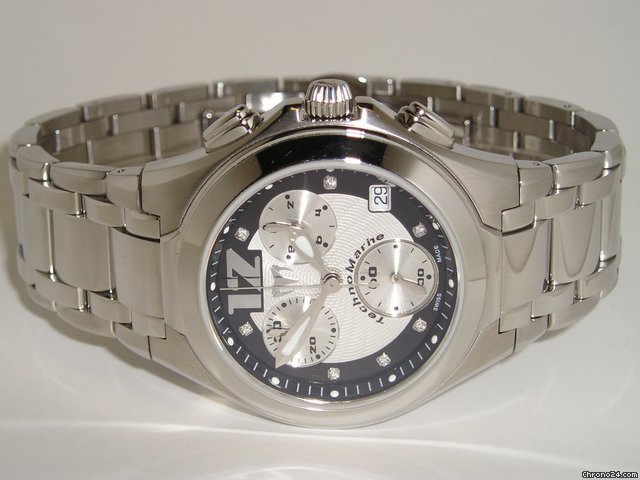 Technomarine NoeClassic Chrono. New watches