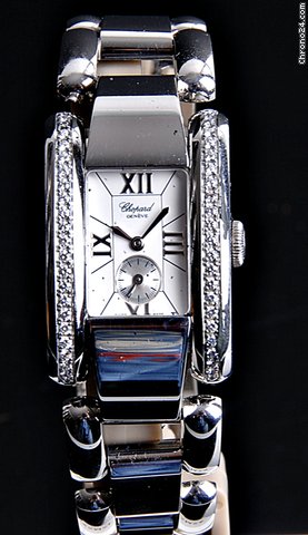Chopard La Strada watches