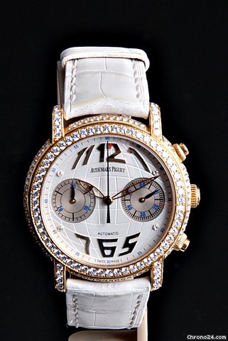 Audemars Piguet Jules Audemars Piguet Chrono watches