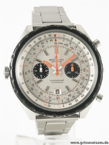 Breitling Chronomat watches