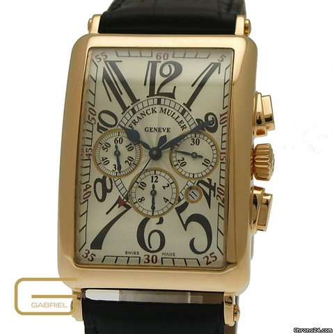 Franck Muller Master of Complications Long Island watches