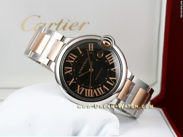 Cartier Ballon Bleu watches
