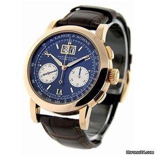 A. Lange & Sohne Datograph 403.033 Pre-owned watches