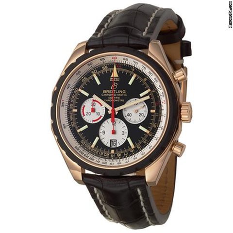 Breitling Navitimer Chronomatic R1436002/B923-760P In Stock watches