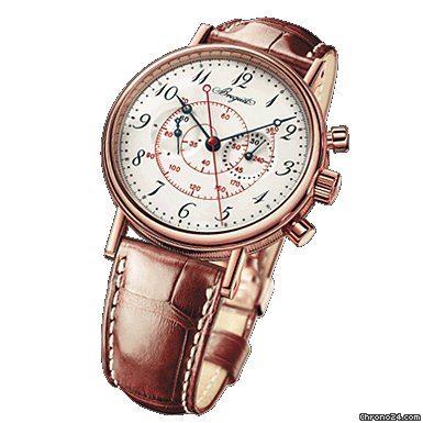 Breguet Classique Chronograph Men's 5247BR/29/9V6 in stock watches