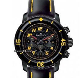 Blancpain Fifty Fathoms Speed Command Flyback Chronograph 5785FA-11D03-63 Pre-owned watches