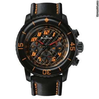 Blancpain Fifty Fathoms Speed Command Flyback Chronograph 5785FA-11D03-63 Pre-owned watches