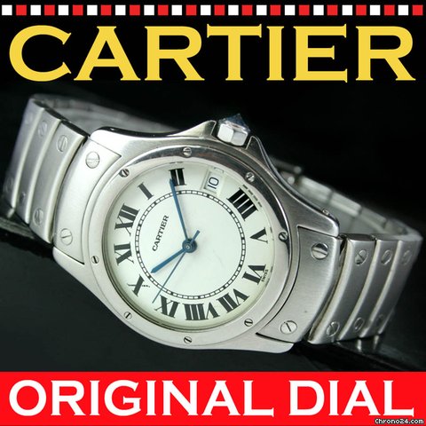 Cartier Automatic watches