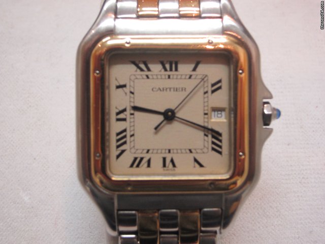 Cartier Panther watches