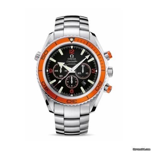 Omega Seamaster Planet Ocean Chrono, 2218.50.00 watches