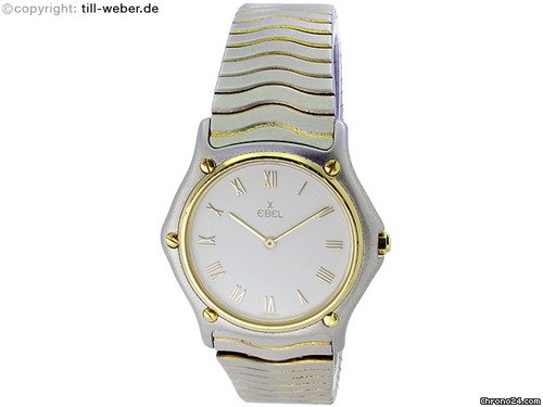Ebel "Sport Classique" watches