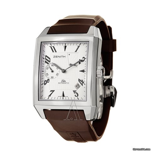 Zenith Men's Port Royal Reserve De Marche Watch watches