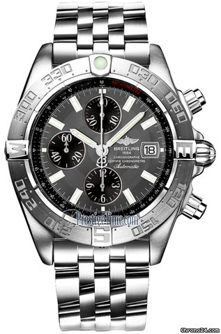Breitling Galactic Chronograph II watches