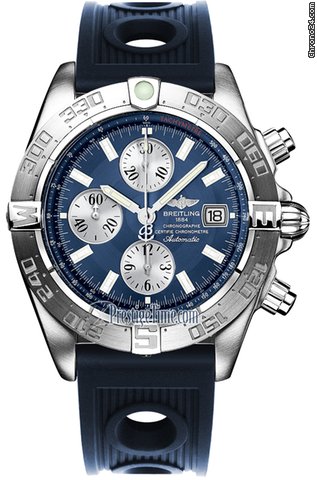 Breitling Galactic Chronograph II watches