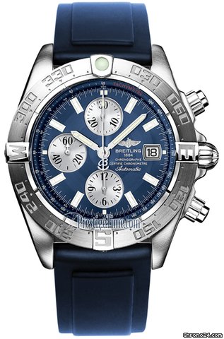 Breitling Galactic Chronograph II watches