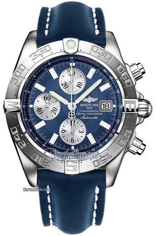 Breitling Galactic Chronograph II watches