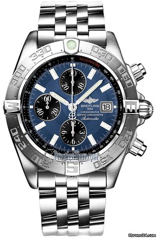 Breitling Galactic Chronograph II watches