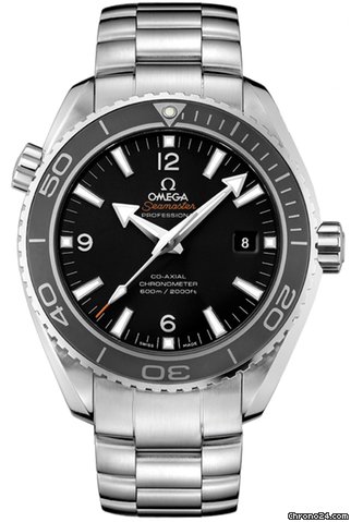 Omega Planet Ocean - 45.5mm watches