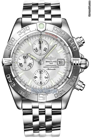 Replica Breitling Galactic Chronograph II Watch