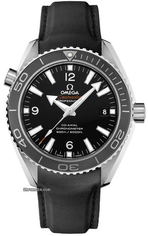 Omega Planet Ocean - 42mm watches