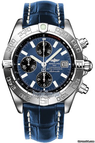 Breitling Galactic Chronograph II watches