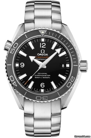 Omega Planet Ocean - 42mm watches