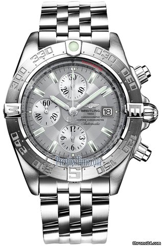Breitling Galactic Chronograph II watches