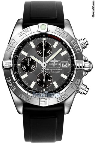 Breitling Galactic Chronograph II watches