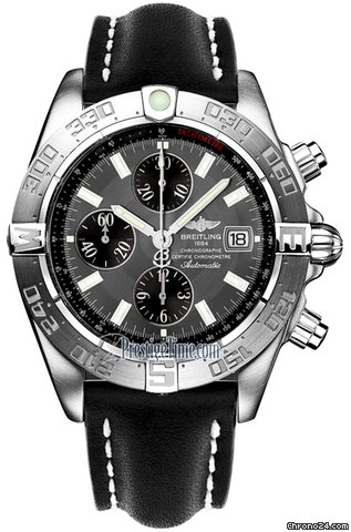 Breitling Galactic Chronograph II watches