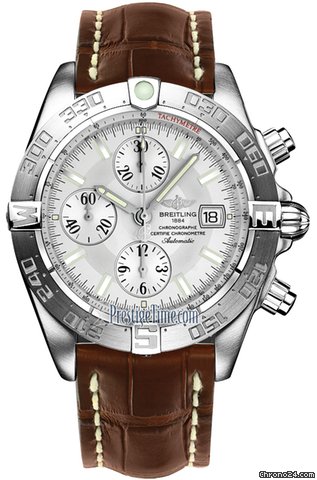 Breitling Galactic Chronograph II watches
