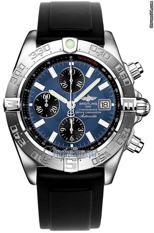 Breitling Galactic Chronograph II watches