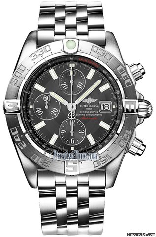 Breitling Galactic Chronograph II watches