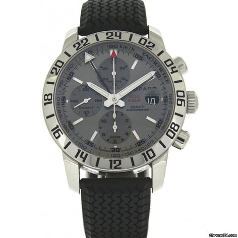 Chopard 1000 Miglia GMT watches