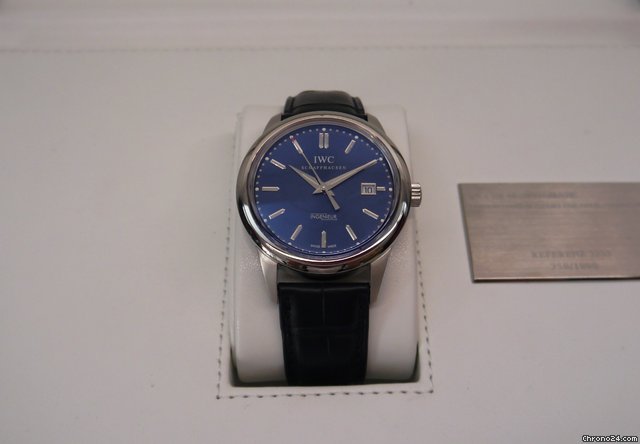 Replica IWC Ingenieur Laureus Watch