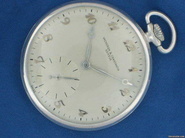 Vacheron Constantin Orologio Da Tasca Unico Esemplare watches