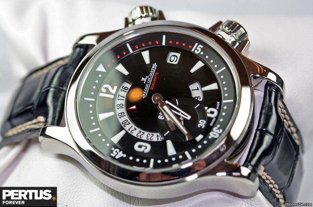 Jaeger-LeCoultre Master Compressor Dualmatic watches