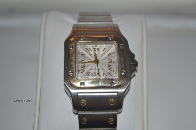 Cartier Santos watches