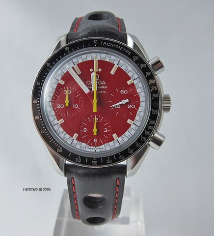 Omega Speedmaster Schumacher watches
