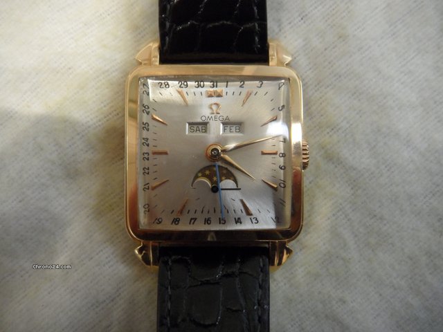 Omega MUSEUM watches