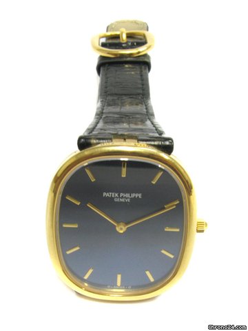 Patek Philippe Jumbo Golden Ellipse watches