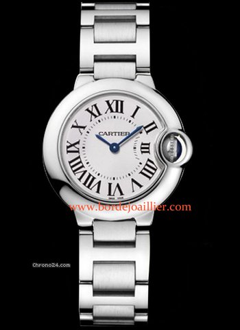 Cartier Ballon Bleu PM watches