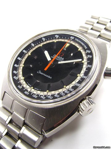 Omega Seamaster watches