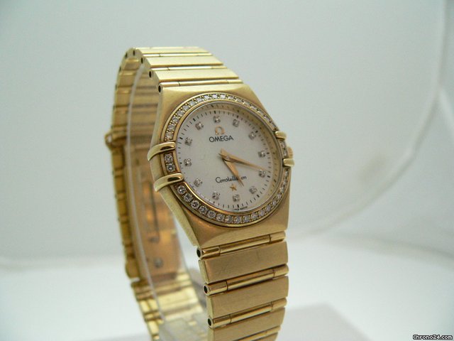 Omega Constellation watches