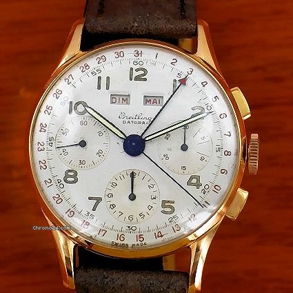 Breitling (Ur-) Datora 785 D watches