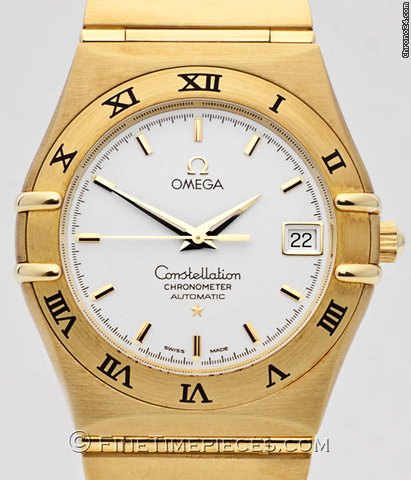 Omega Constellation Automatic Chronometer - 1102 . 30 . 00 watches