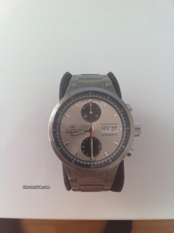 IWC GST Chrono Automatik for Prada watches