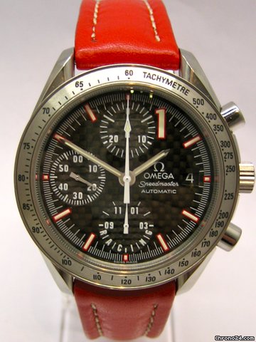 Omega Speedmaster Racing M. Schumacher Limitiert watches