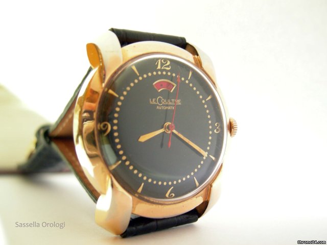 Jaeger-LeCoultre Riserva di carica watches